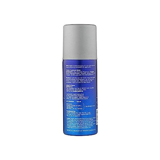 Skinn Deodorant Spray Amalfi Bleu for Men, 150ml