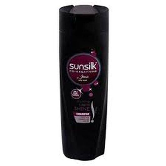 Sunsilk Co-Creations Stunning Black Shine Shampoo 180 ml