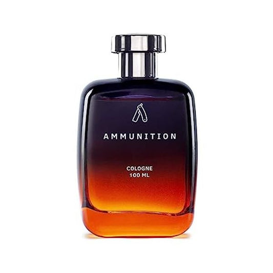 Ustraa Ammunition Cologne - 100 ml - Perfume for Men