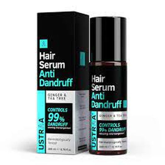 ustraa anti dandruff hair serum 100ml