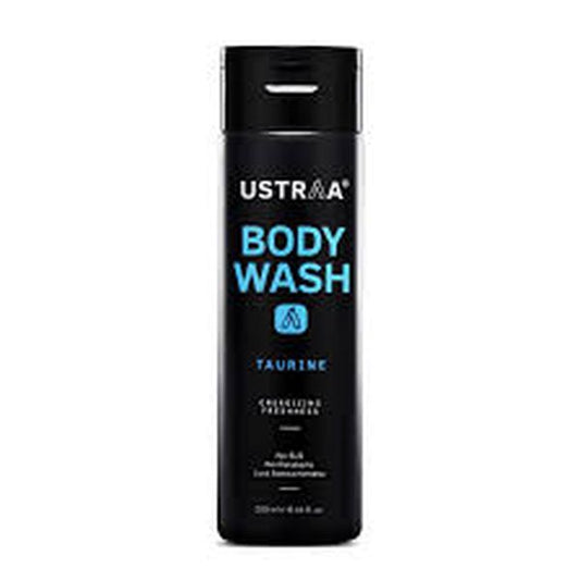 ustraa body wash taurine 250ml