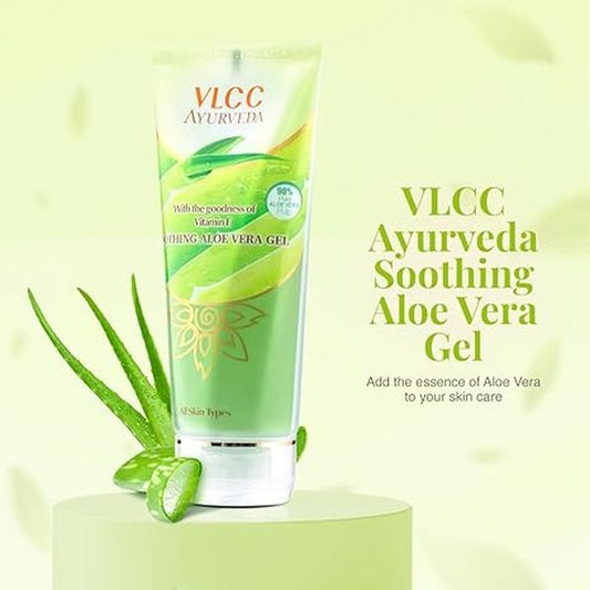 VLCC Ayurveda Soothing Aloe Vera Gel - 100 g