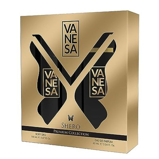 Vanesa Shero Gift Pack, 150 ml