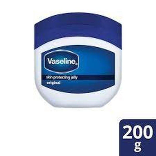Vaseline Skin Protecting Original Petroleum Jelly 200 g