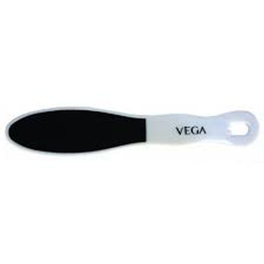 Vega PD-06 Black Emery Foot File for Persenal