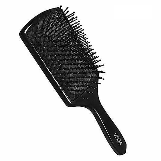 Vega Premium Collection Paddle Hair Brush (India's No.1* Hair Brush Brand) for Men and Women, (8586)