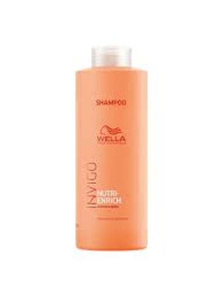 Wella Professionals Nutri-Enrich Deep Nourishing 1000ML Shampoo (1000 ml)