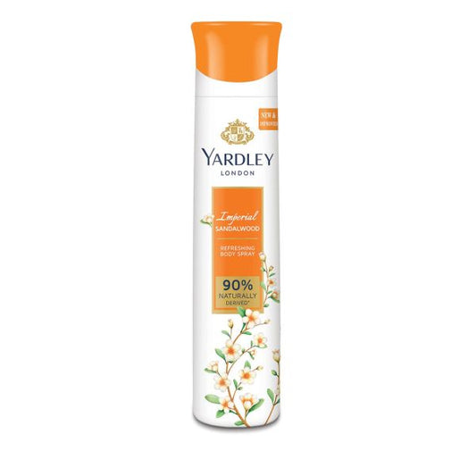 Yardley London Sandalwood Deodorant For Women 150-ML