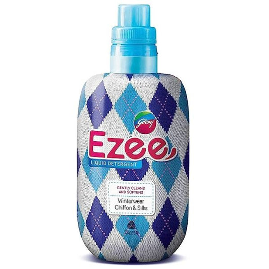 Godrej Ezee Winterwear, Chiffon & Silks Liquid Detergent 1 kG