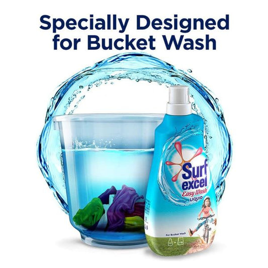 Surf Excel Easy Wash Liquid Detergent 500 ml